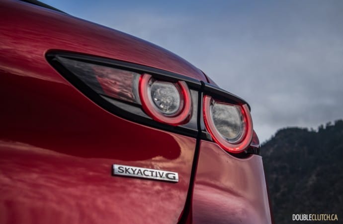 2020 Mazda3 Sport GT Review review