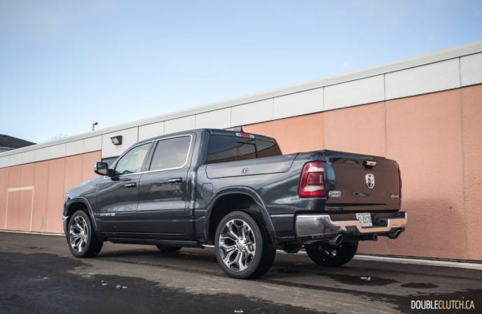 2020 Ram 1500 Long Horn eTorque | DoubleClutch.ca