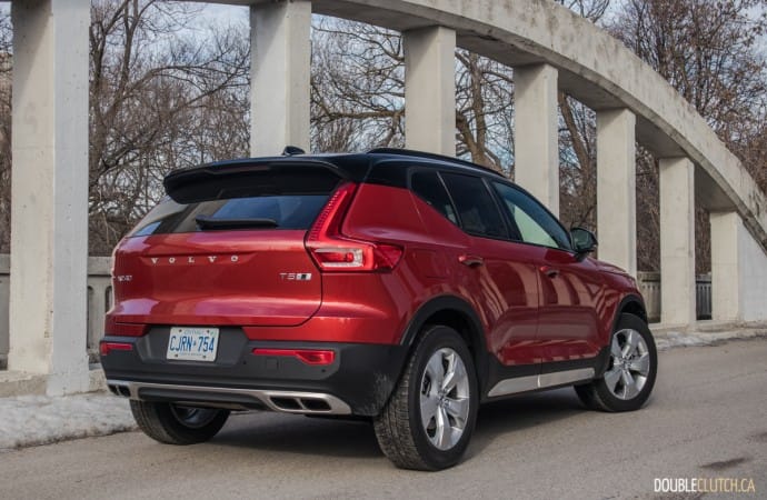 2020 Volvo XC40 T5 R-Design review