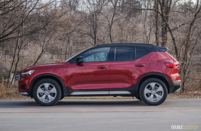 2020 Volvo XC40 T5 R-Design review