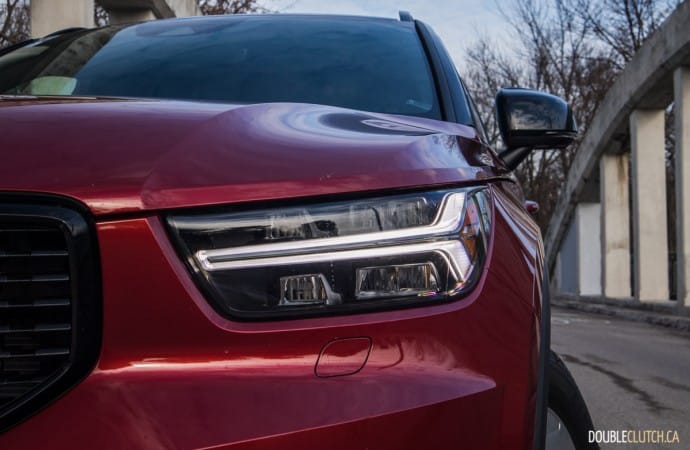 2020 Volvo XC40 T5 R-Design review