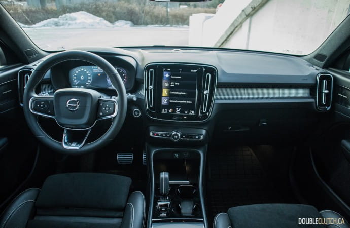 2020 Volvo XC40 T5 R-Design review
