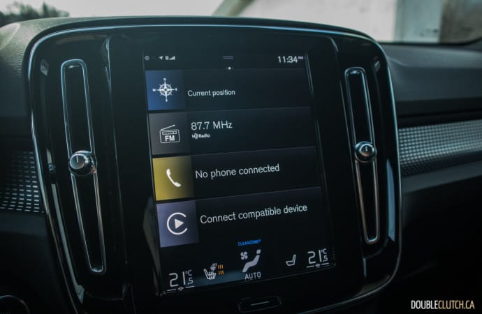 2020 Volvo XC40 T5 R-Design review