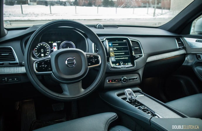 2020 Volvo XC90 T8 Inscription review