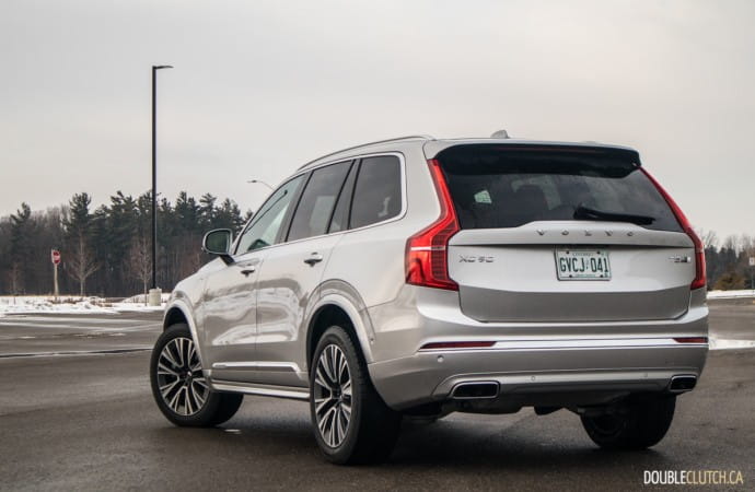 2020 Volvo XC90 T8 Inscription review