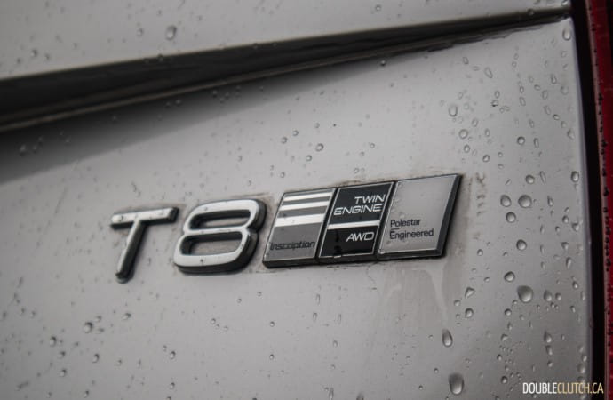 2020 Volvo XC90 T8 Inscription review