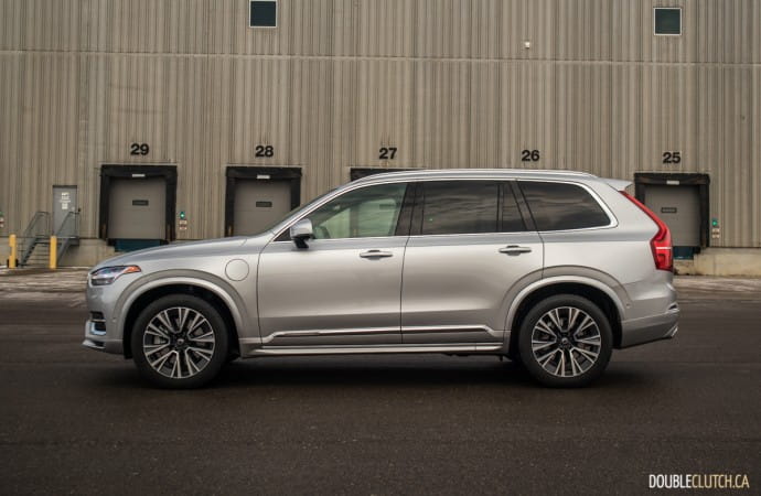 2020 Volvo XC90 T8 Inscription review