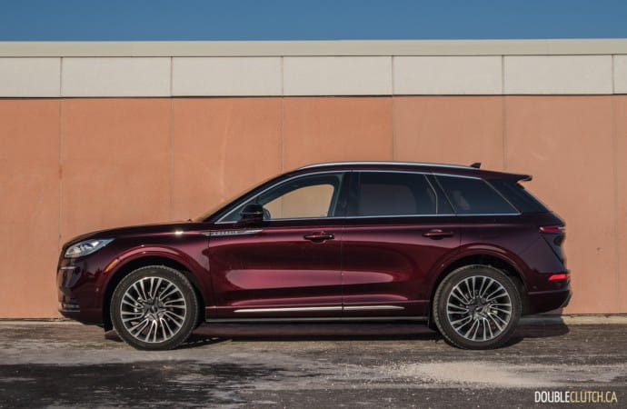 2020 Lincoln Corsair Reserve 2.3T review
