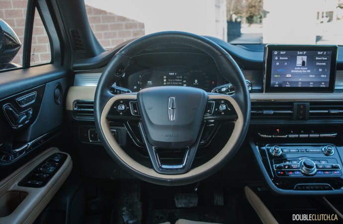 2020 Lincoln Corsair Reserve 2.3T review