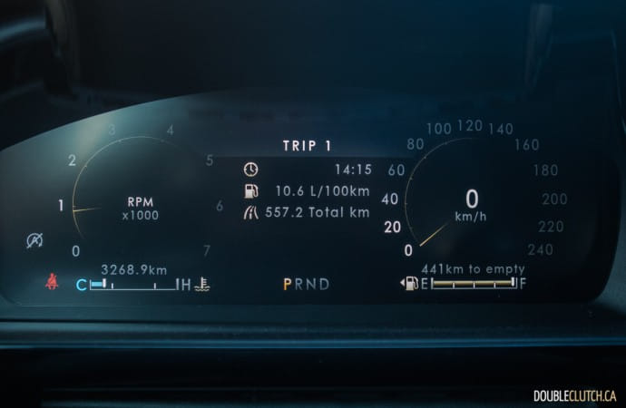2020 Lincoln Corsair Reserve 2.3T review