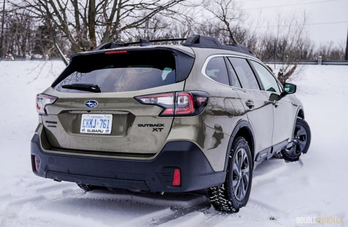 2020 Subaru Outback Outdoor XT | DoubleClutch.ca