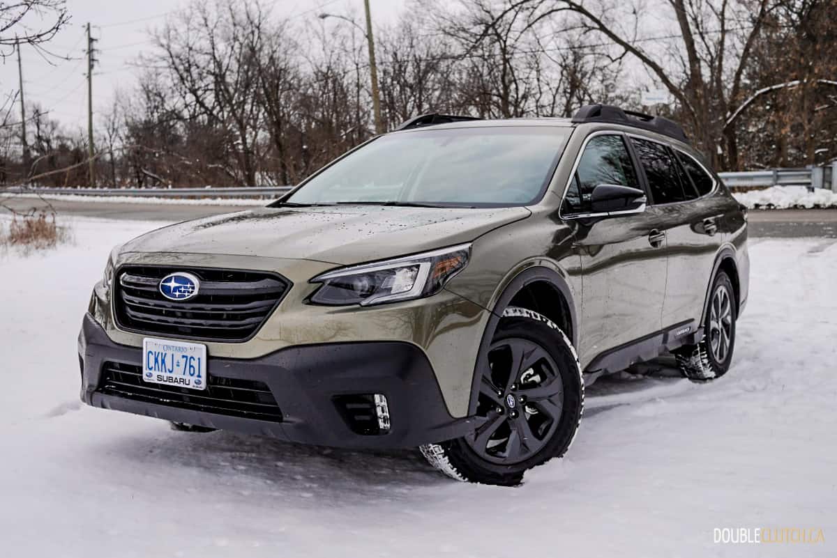 2020 Subaru Outback Outdoor XT | DoubleClutch.ca