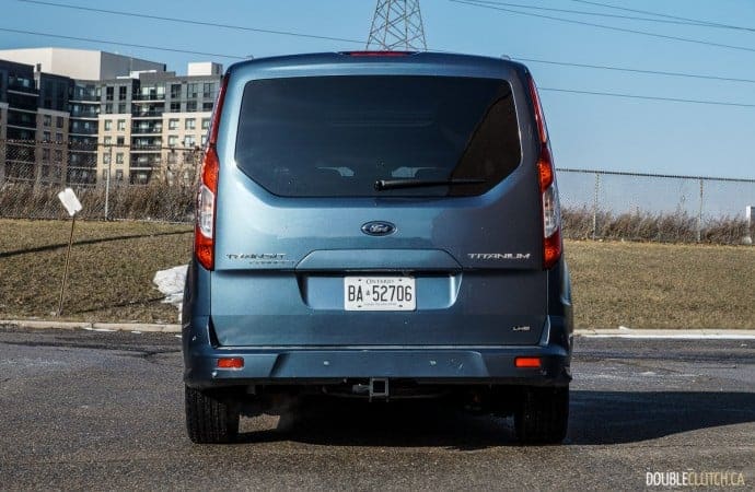 2020 Ford Transit Connect review