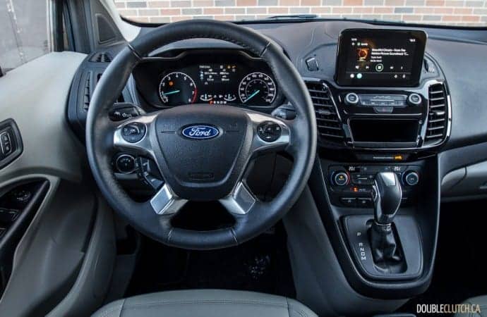 2020 Ford Transit Connect review