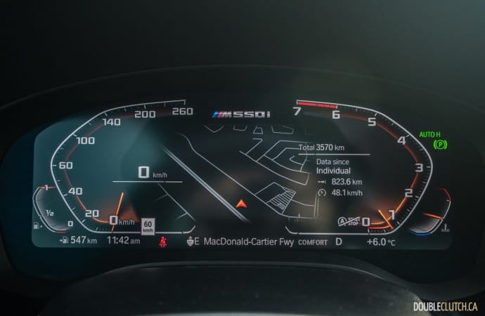 2020 BMW M550i xDrive review