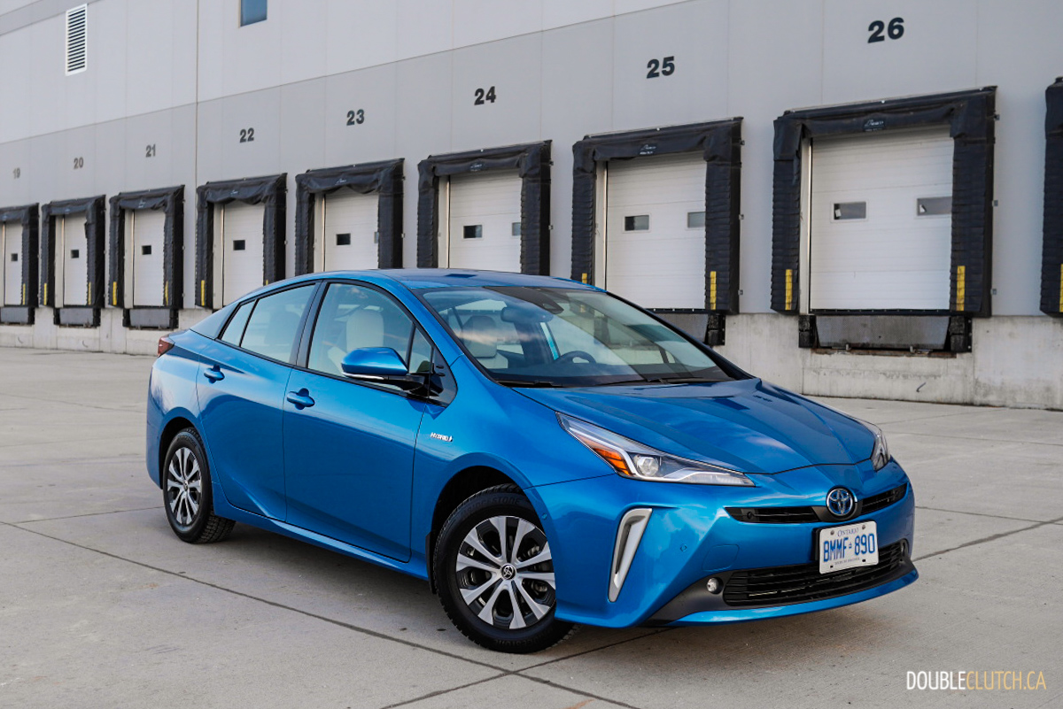 2020 Toyota Prius Technology AWD-e | DoubleClutch.ca