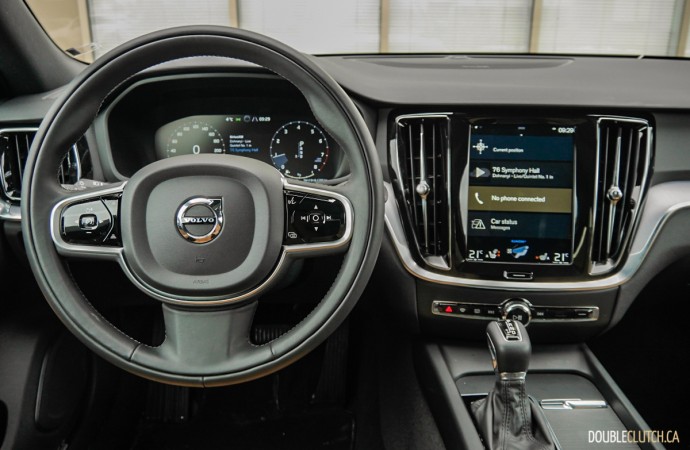 2020 Volvo V60 Cross Country T5 review