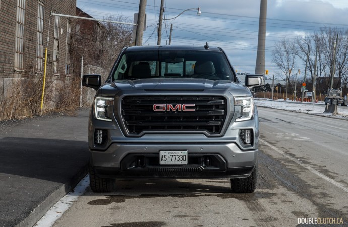 2020 GMC Sierra 1500 Elevation Diesel review