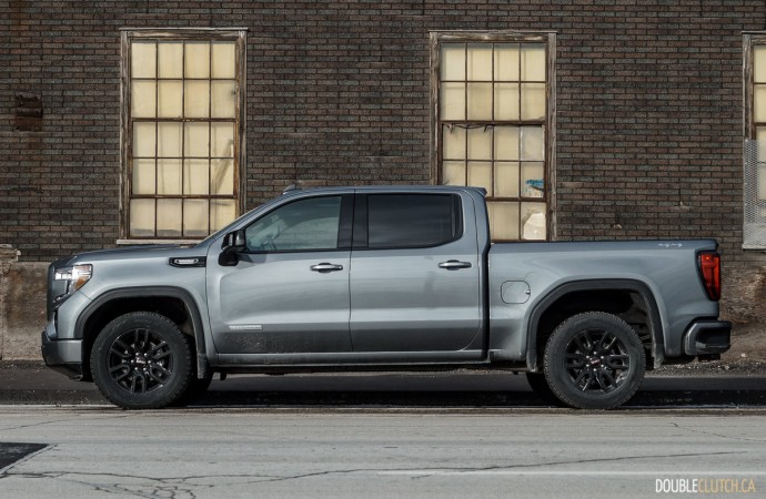 2020 GMC Sierra 1500 Elevation Diesel review