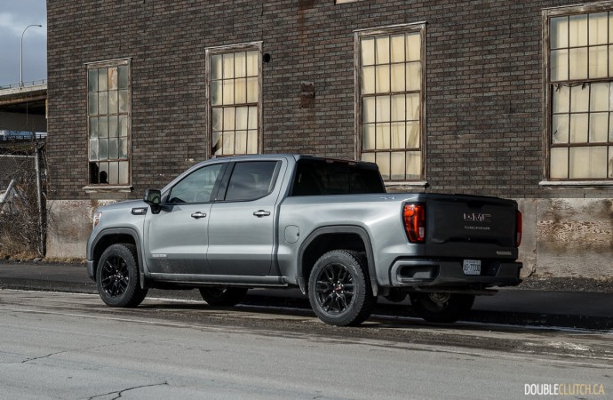 2020 GMC Sierra 1500 Elevation Diesel review