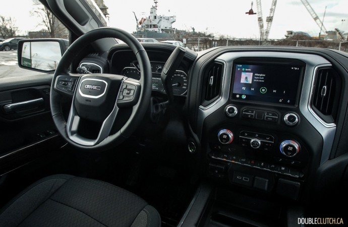 2020 GMC Sierra 1500 Elevation Diesel review