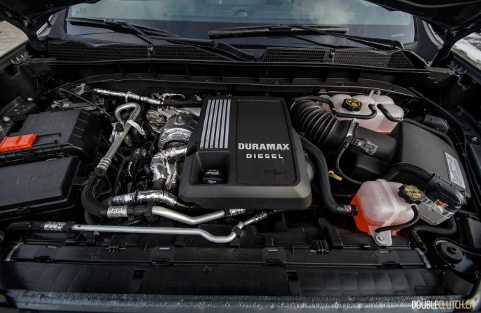 2020 GMC Sierra 1500 Elevation Diesel review