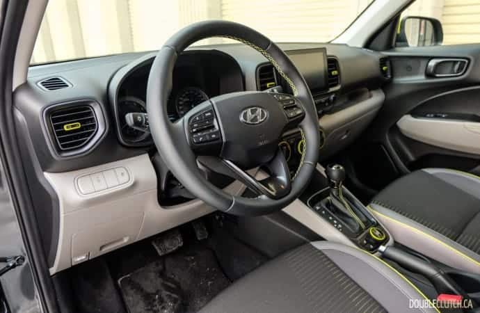2020 Hyundai Venue Trend review