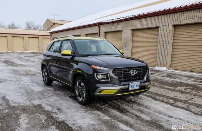 2020 Hyundai Venue Trend review