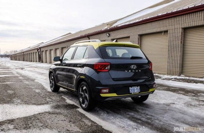 2020 Hyundai Venue Trend review