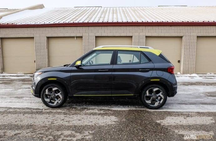 2020 Hyundai Venue Trend review