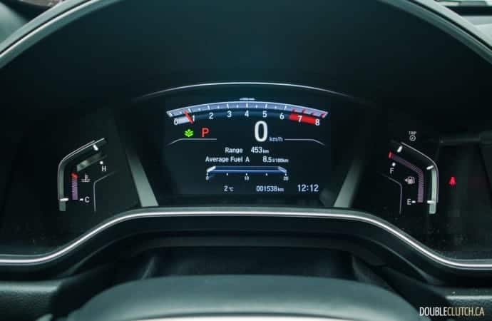 2020 Honda CR-V Sport AWD review