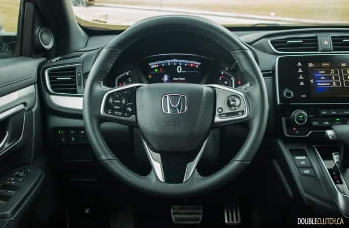2020 Honda CR-V Sport AWD review
