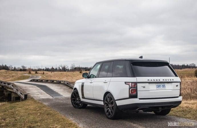 2020 Range Rover P525 HSE review