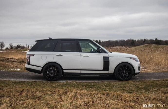 2020 Range Rover P525 HSE review