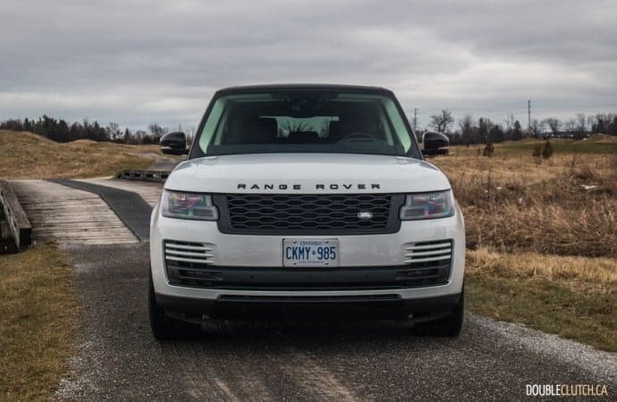 2020 Range Rover P525 HSE review