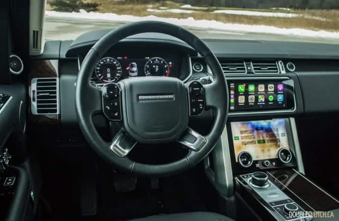 2020 Range Rover P525 HSE review