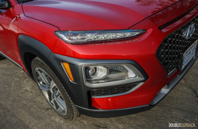 2020 Hyundai Kona 1.6T Ultimate review
