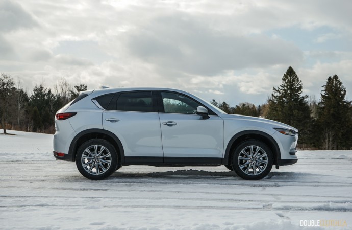 2020 Mazda CX-5 Signature review