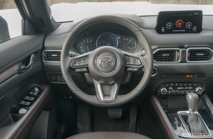 2020 Mazda CX-5 Signature review