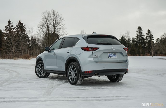 2020 Mazda CX-5 Signature review