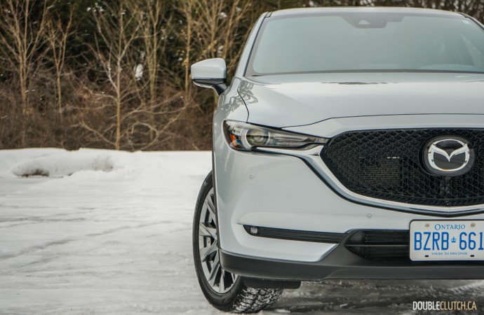 2020 Mazda CX-5 Signature review