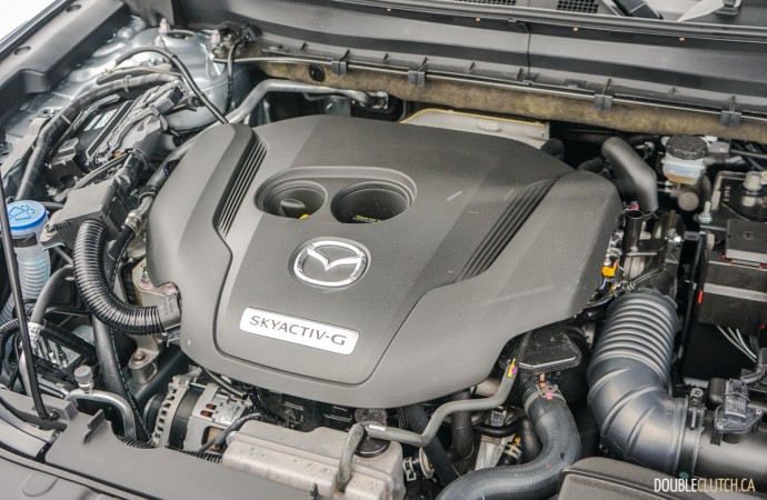 2020 Mazda CX-5 Signature review