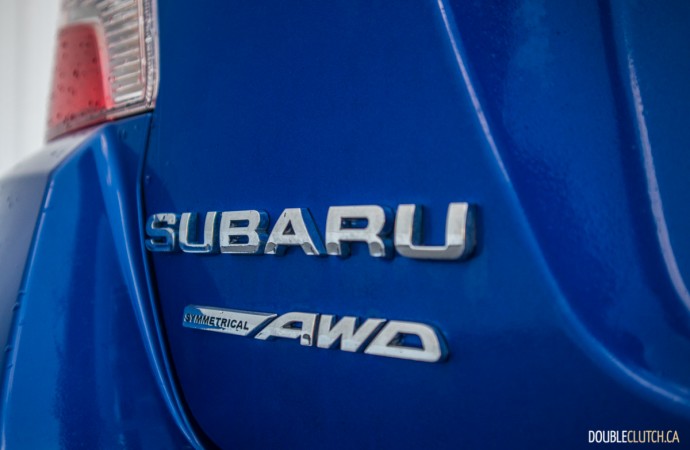 2020 Subaru WRX Sport-tech RS review