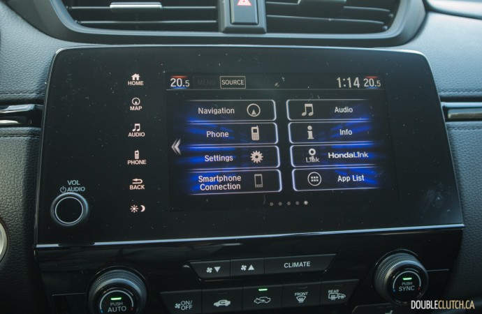 2020 Honda CR-V Black Edition review