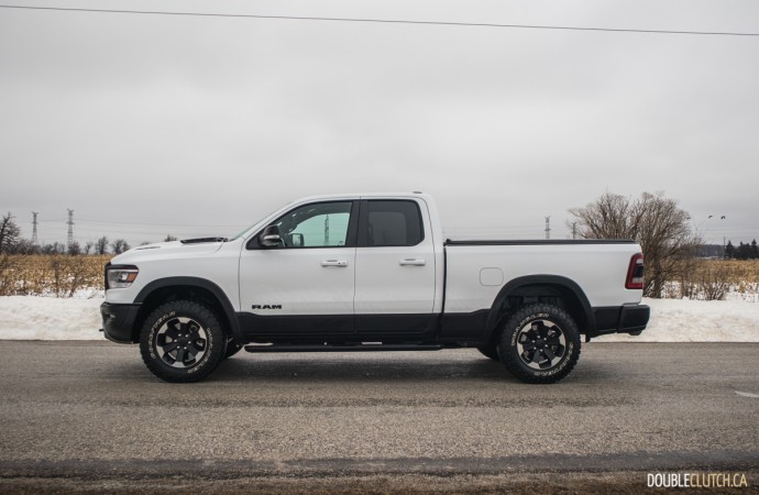 2020 Ram 1500 Rebel EcoDiesel review