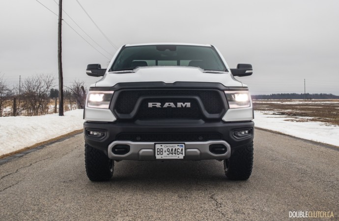 2020 Ram 1500 Rebel EcoDiesel review