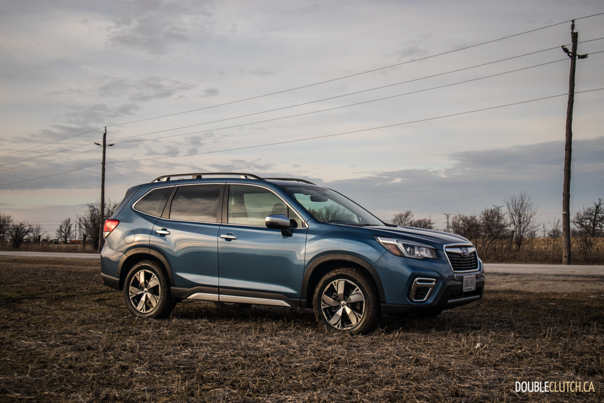 Субару forester 2020