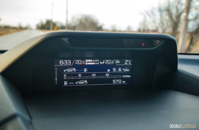 2020 Subaru Forester Premier review
