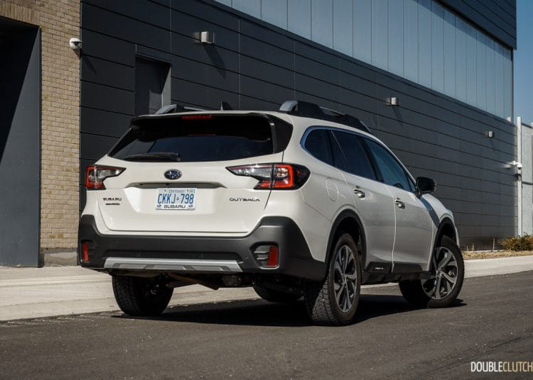 2020 Subaru Outback Premier