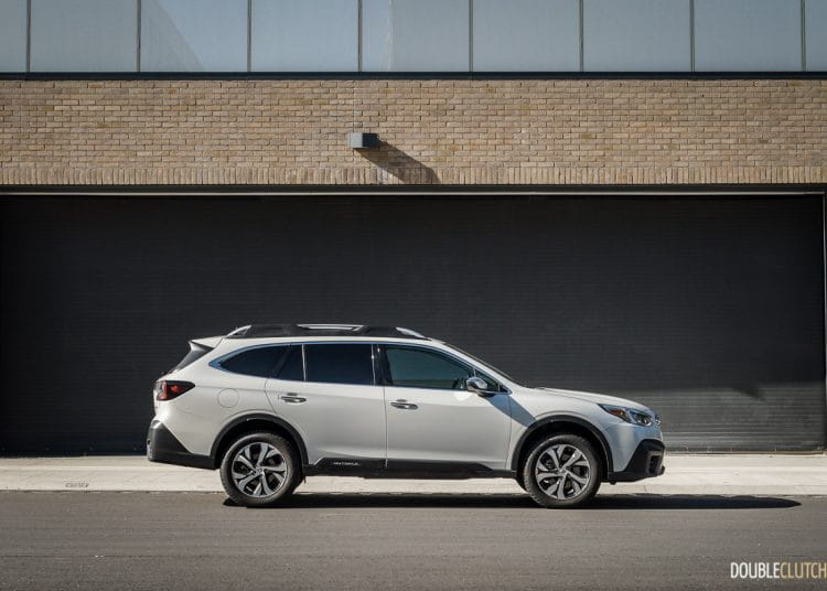 2020 Subaru Outback Premier